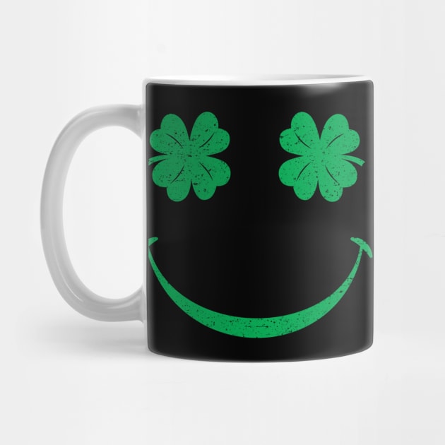 Shamrock Smile by Roufxis